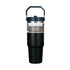 Travel Mug With Lid Vacuum Insulated Hot Drinks